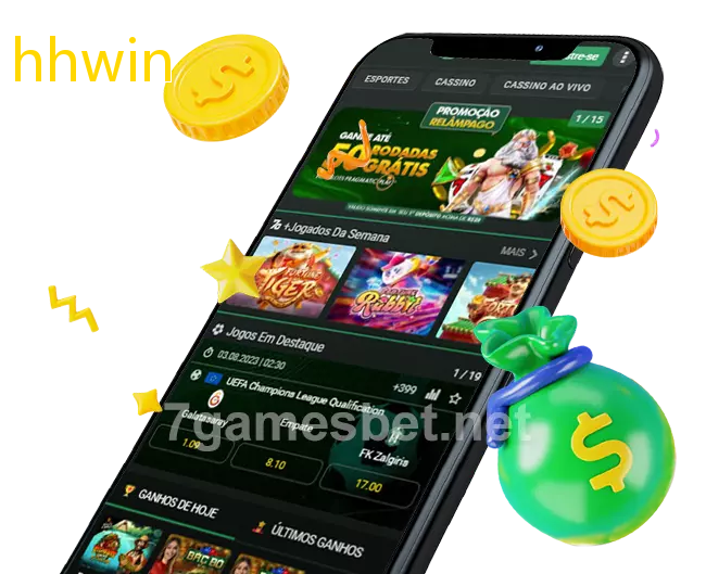 Baixe o aplicativo hhwin para jogar a qualquer momento